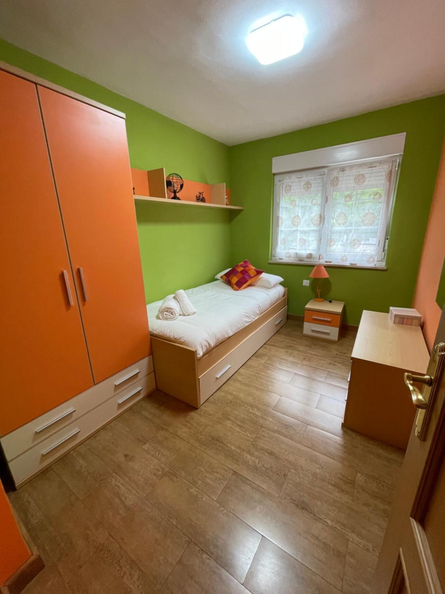 Apartamento La Veiga Cerredo 외부 사진