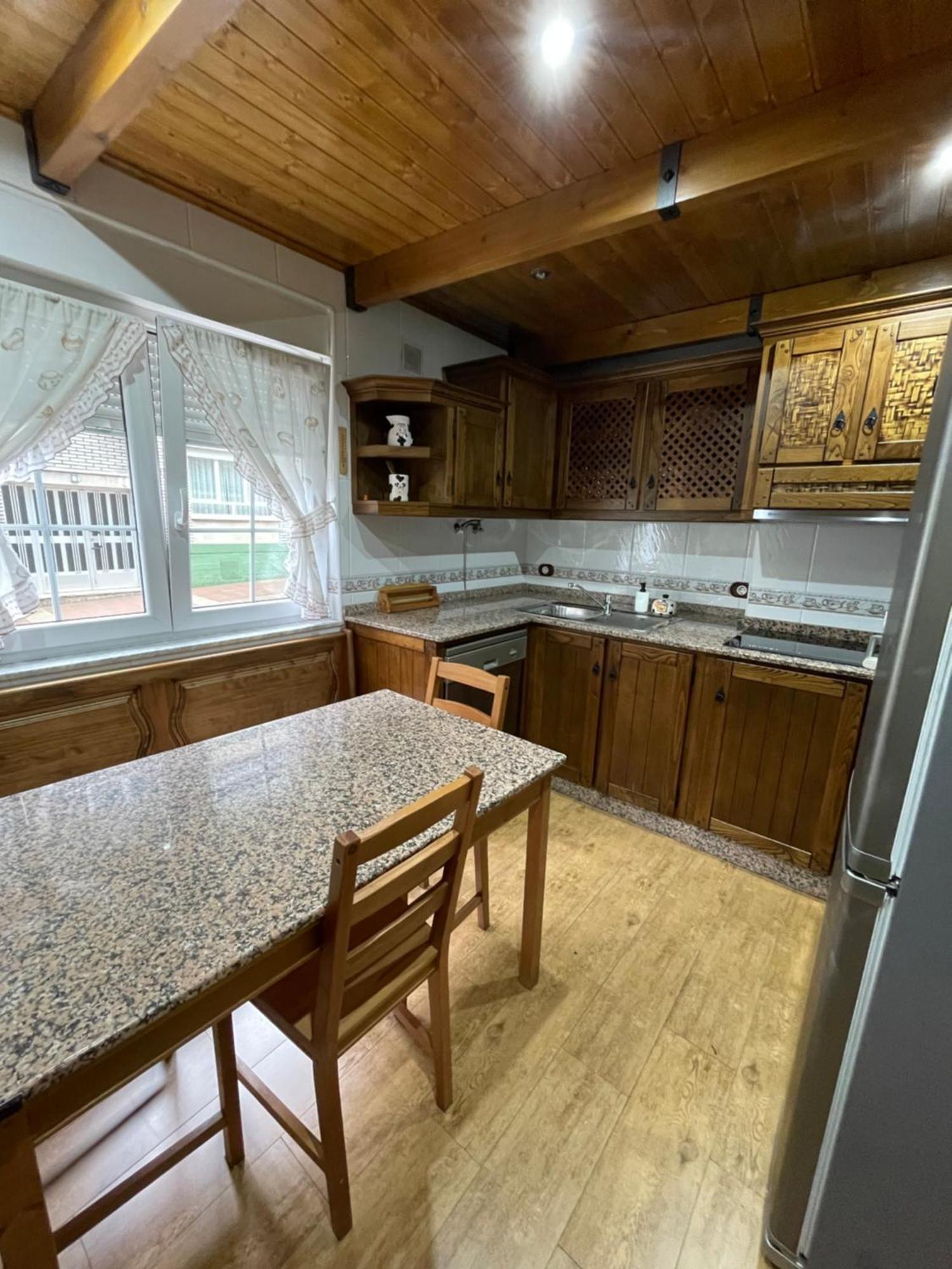 Apartamento La Veiga Cerredo 외부 사진